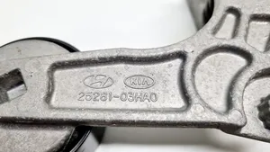 Hyundai Kona I Generatoriaus diržo įtempėjas 2528103HA0