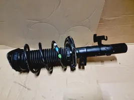 Volvo V40 Front shock absorber with coil spring 31406830