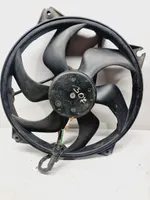 Peugeot 307 Ventilateur de refroidissement de radiateur électrique 1253C0