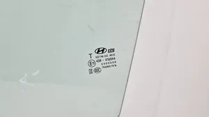 Hyundai Kona I Etuoven ikkunalasi, neliovinen malli 82410J9010