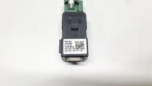 Skoda Karoq Enchufe conector USB 3G5035726