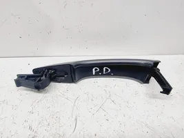 Citroen DS7 Crossback Front door exterior handle 1609239480