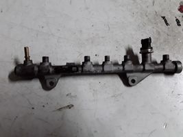 Renault Megane II Fuel main line pipe 0445214113