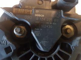 Rover MGF Alternator 0124225011