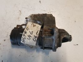 Opel Astra H Starter motor 09115192