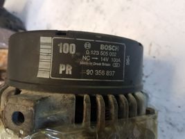 Opel Vectra B Generatore/alternatore 0123505002