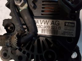 Volkswagen Golf Plus Alternator 03C903023B