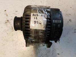 Audi A4 S4 B5 8D Generatore/alternatore 0123310033