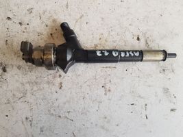 Opel Astra J Injecteur de carburant 07M48161