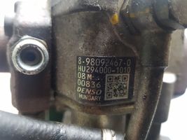 Opel Astra J Polttoaineen ruiskutuksen suurpainepumppu HU2940001010