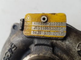 Nissan Kubistar Turbine JE51165930241