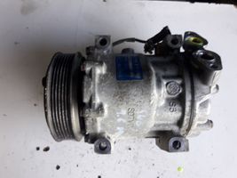 Volvo V50 Kompresor / Sprężarka klimatyzacji A/C SD7V16