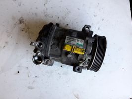 Citroen C5 Ilmastointilaitteen kompressorin pumppu (A/C) 9656572680