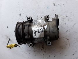 Citroen C3 Klimakompressor Pumpe 