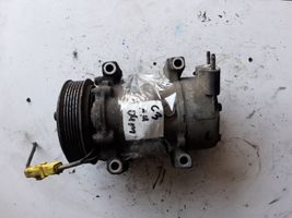 Citroen C3 Ilmastointilaitteen kompressorin pumppu (A/C) 