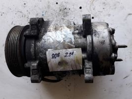 Peugeot 807 Klimakompressor Pumpe R134A