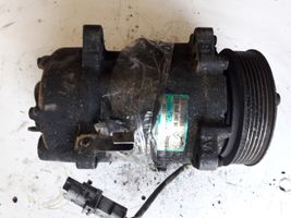 Peugeot 807 Air conditioning (A/C) compressor (pump) R134A