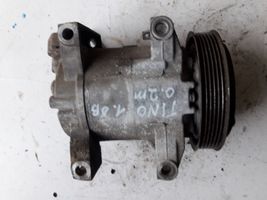 Nissan Almera Tino Compressore aria condizionata (A/C) (pompa) 