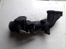 Mercedes-Benz CLS C219 Throttle valve 