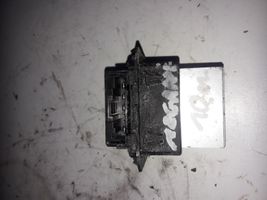 Renault Megane II Heater blower fan relay 