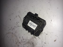 Renault Megane II Heater blower fan relay 