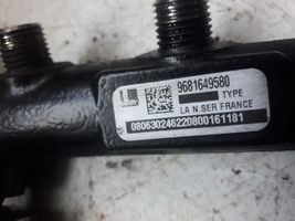 Peugeot Expert Fuel splitter 9681649580