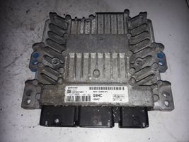 Ford Galaxy Блок управления двигателя 5WS40758C