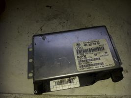 Audi A6 Allroad C5 Module de contrôle de boîte de vitesses ECU 4B0927156BH