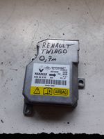 Renault Twingo II Airbag control unit/module 8200491652