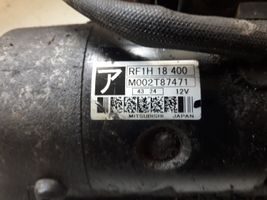 Mazda Premacy Motor de arranque RF1H18400