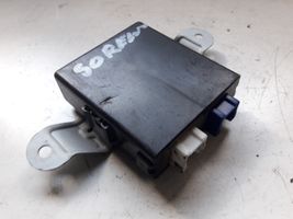 KIA Sorento Window wiper interval relay 987503E000