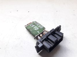 Opel Corsa D Heater blower fan relay 