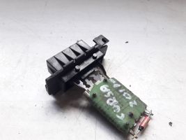 Opel Corsa D Heater blower fan relay 