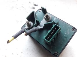 Citroen C8 Glow plug pre-heat relay 9639912580