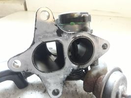 Honda CR-V Engine shut-off valve 