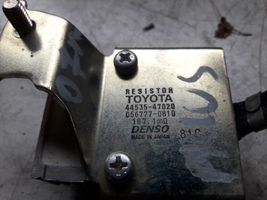 Toyota Prius (XW20) Relais de commande ventilateur chauffage 4453547020