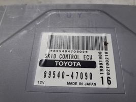 Toyota Prius (XW20) Pompa ABS 8954047090