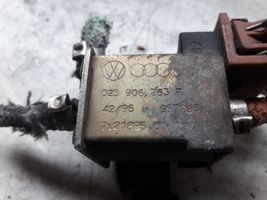 Volkswagen Sharan Vacuum valve 029906283F