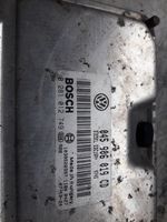 Skoda Fabia Mk1 (6Y) Sterownik / Moduł ECU 0281012749