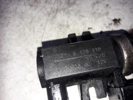 Opel Astra G Electrovanne Soupape de Sûreté / Dépression 9128118