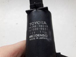 Toyota Prius (XW20) Pompa lavavetri parabrezza/vetro frontale 1670000031