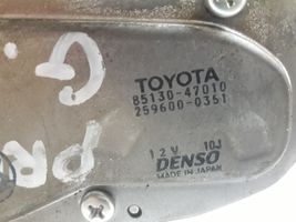 Toyota Prius (XW20) Wycieraczka szyby tylnej 8513047010