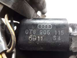 Audi A6 S6 C5 4B Bobine d'allumage haute tension 078905115