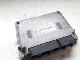 Volkswagen Polo V 6R Calculateur moteur ECU 03E906023AL