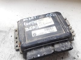 Mini One - Cooper R50 - 53 Sterownik / Moduł ECU 1214752761001