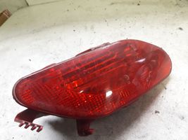 Citroen C4 I Rear bumper light 9652736380