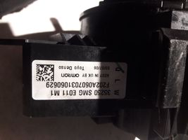 Honda Civic Czujnik kąta skrętu F202A0607031060629