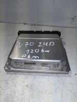 Volvo V70 Sterownik / Moduł ECU 0281011441