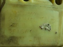 Citroen Xsara Picasso Korek zbiornika wyrównawczego chłodziwa 9605687880