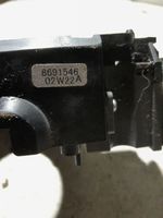 Volvo S60 Steering wheel angle sensor 8691546